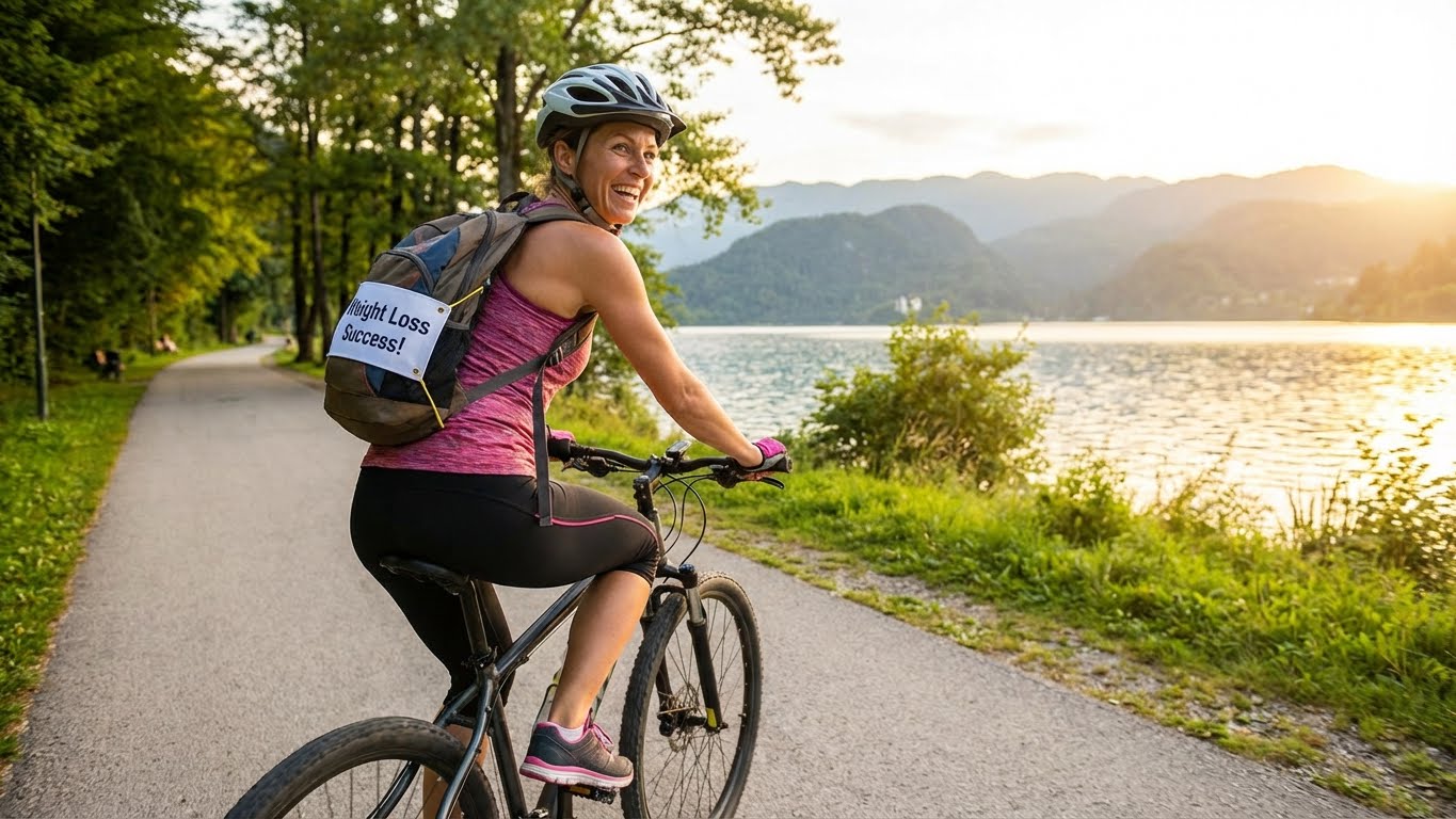 Cycling for Weight Loss: Complete Guide