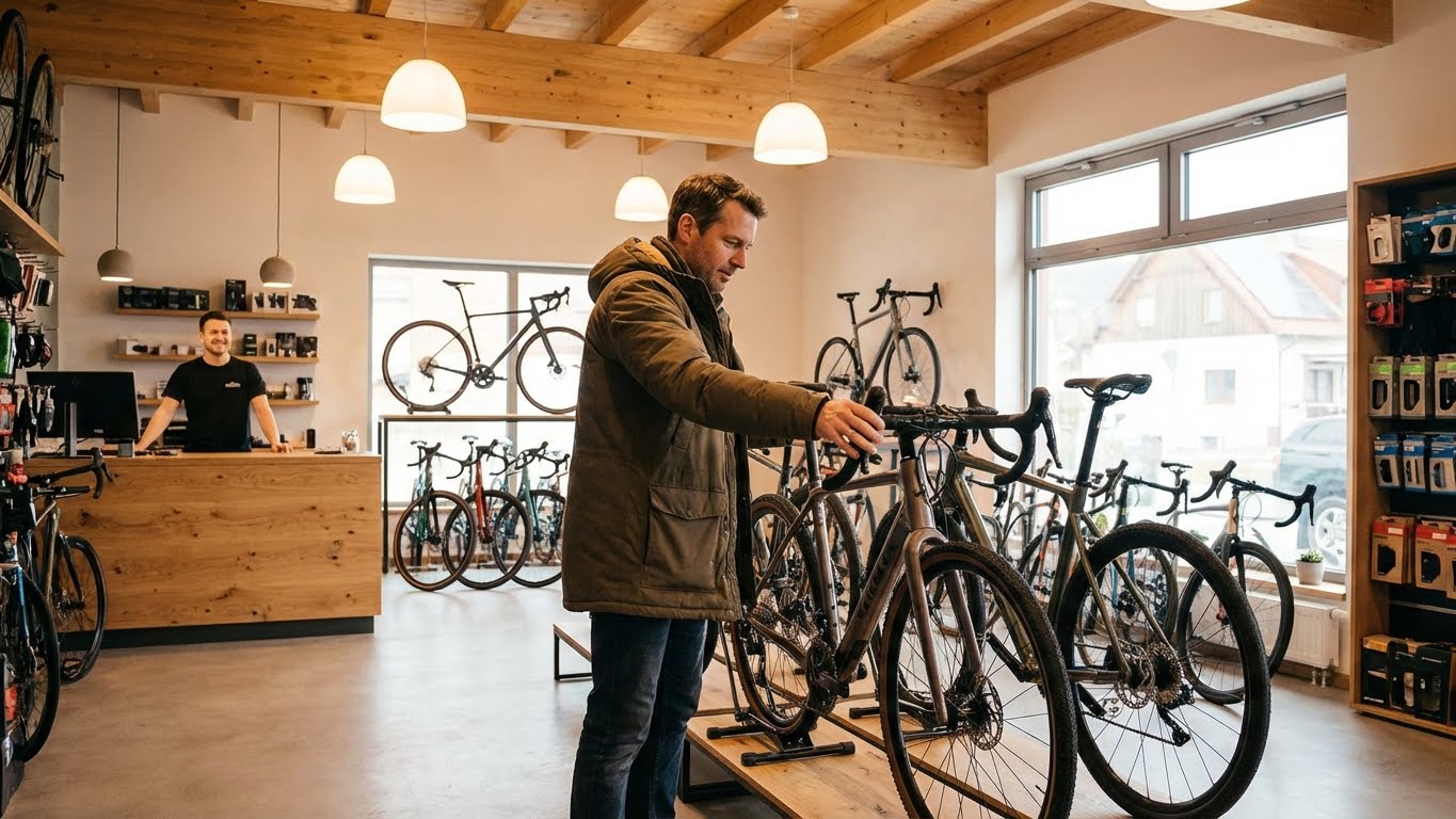 The Ultimate Cycling Guide for 2025