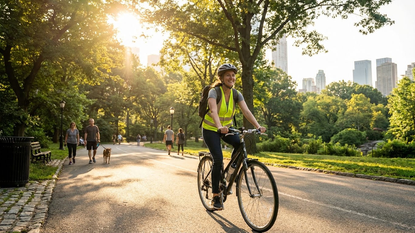 How Cycling Changed My Life: A Personal Journey