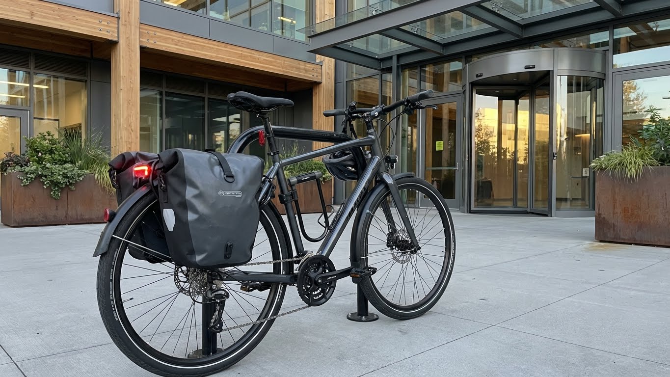 Complete Guide to Bike Commuting