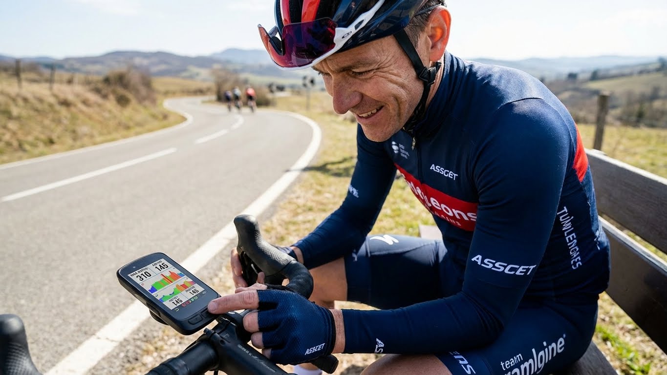 Best Cycling Computers and GPS Devices 2025